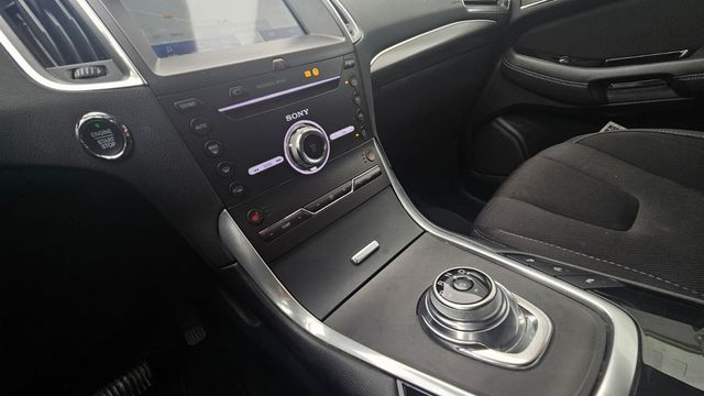 Ford S-MAX 2.0 TDCi Panther 110kW Titanium AUT