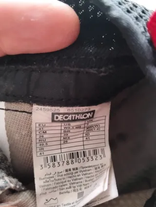 Botas Boxeo Decathlon y Comba Domyos