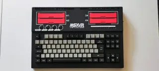 MSXVR Virtualizer Ordenador