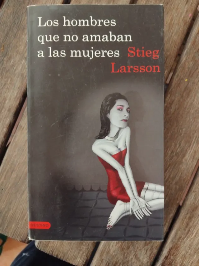 Los hombres que no amaban a las mujeres.