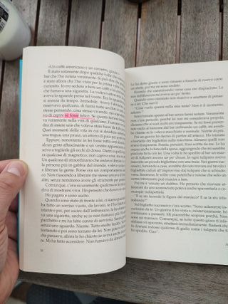 Libro "Un posto nel mondo"