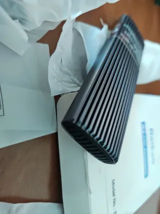 Caja Externa SSD M.2 Beikell Nueva