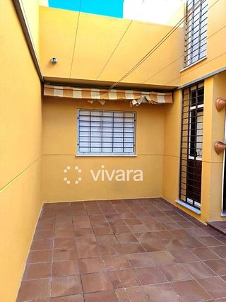 Casa pareada en alquiler en Las Palmeras-Dehesilla en Sanlúcar de Barrameda