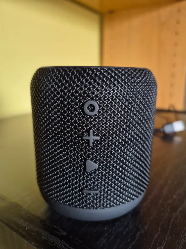 Altavoz Bluetooth Negro VIETA PRO