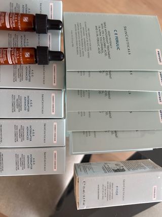 Pack Antiedad Global SkinCeuticals