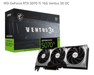 COMPONENTES PC MSI NUEVOS 