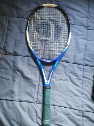 Raquetera Artengo, Raqueta y Pelota