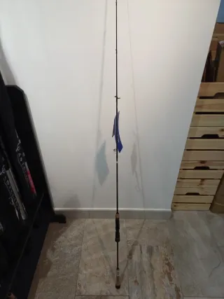 Caña de Jigging Bullzen