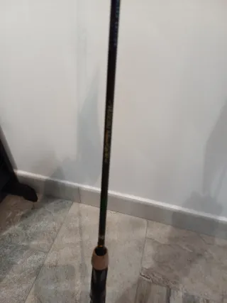 Caña de Jigging Bullzen