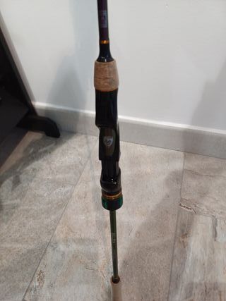 Caña de Jigging Bullzen