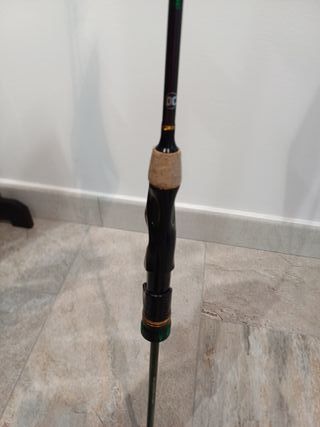 Caña de Jigging Bullzen