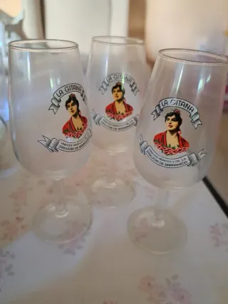 3 Vasos La Gitana