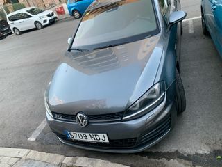 Volkswagen Golf 7 GTD 2013