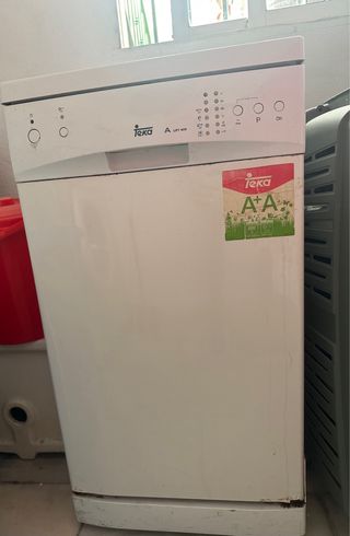 Lavavajillas Teka A LPT 400