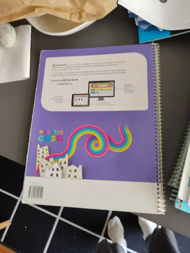 Religio´n cato´lica. 4 EP Nuestra casa