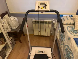 Cinta de correr iWalk