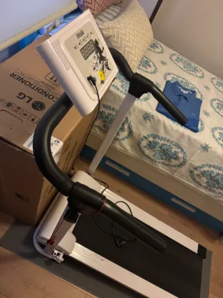 Cinta de correr iWalk