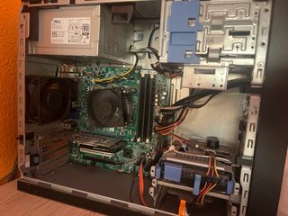 Ordenador Dell Negro