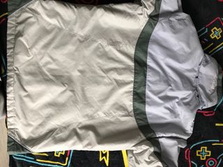 Chaqueta Columbia Mujer Azul Claro