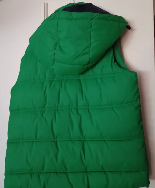 Chaleco Benetton niño talla 8 a 10 años