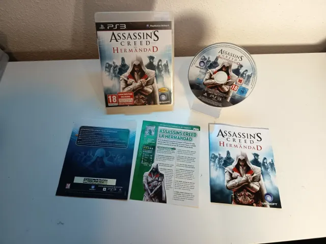 Assassin's Creed Brotherhood PS3