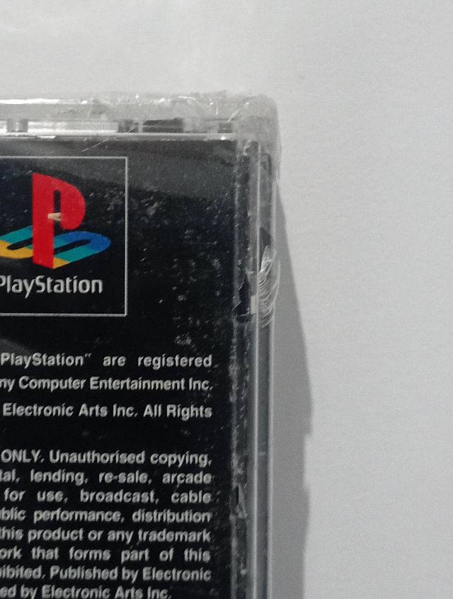 NBA Live 2000 PS1 PlayStation precintado