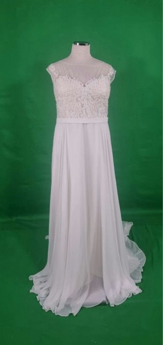 Vestido Novia Christian Koehlert T54
