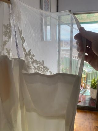 Vestido Novia Christian Koehlert T54