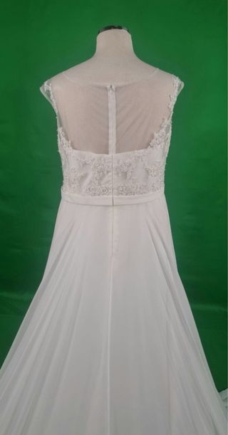 Vestido Novia Christian Koehlert T54