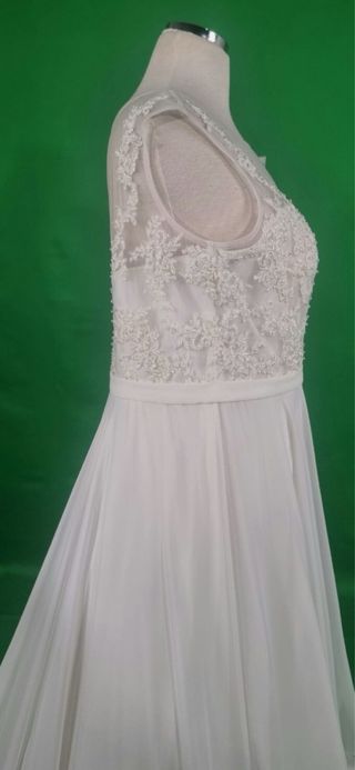 Vestido Novia Christian Koehlert T54