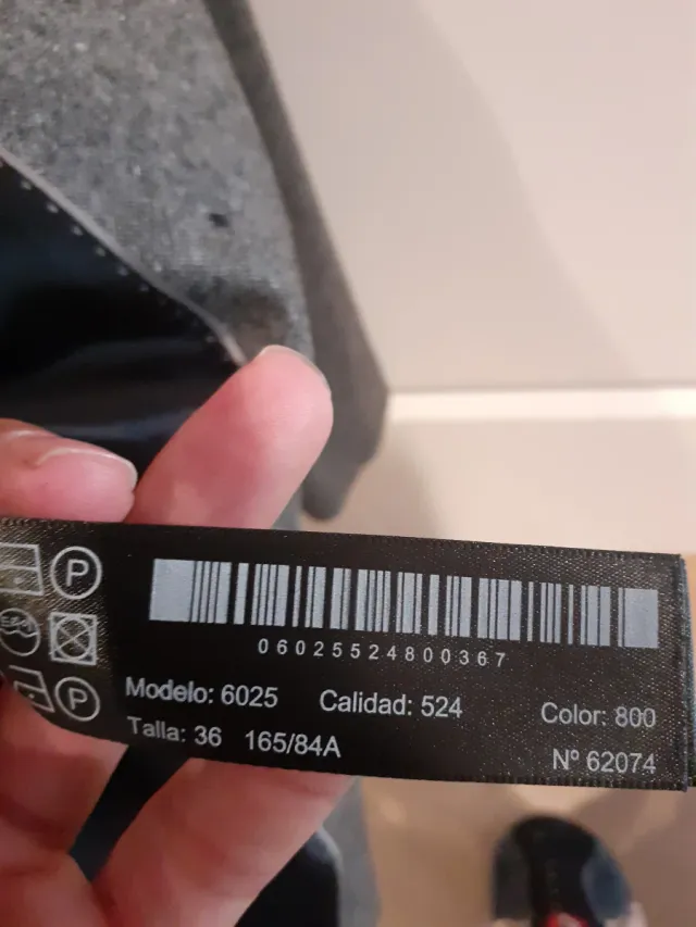 Chaqueta Massimo Dutti Gris Mujer