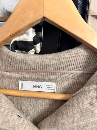 Jersey oversize Mango