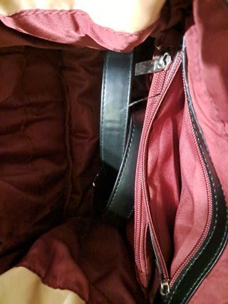 Bolso Beige Acolchado