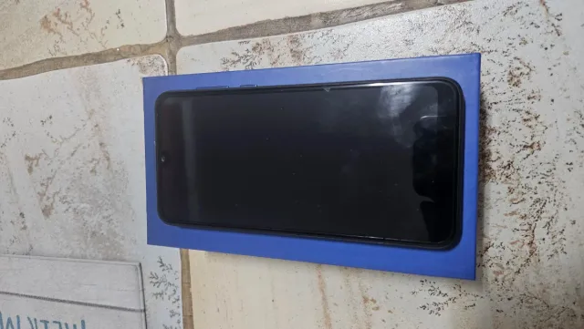 Qubo X626 Negro/Azul