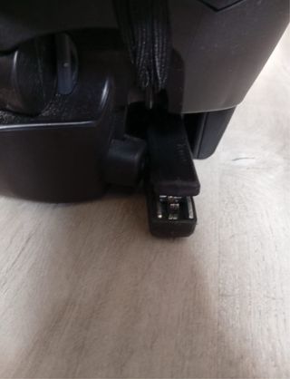 Silla coche Britax Römer 15-36 kg con ISOFIX