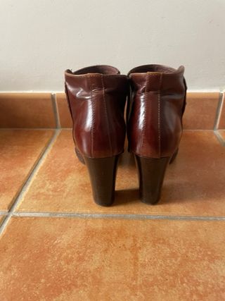 Botines Nero Giardini 