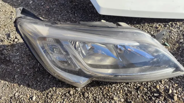 Faro Delantero Citroen Jumper 2021
