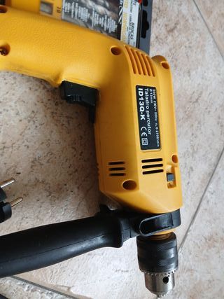 Taladro Kraft Tech + Brocas