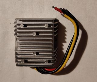 Regolatore di tensione DC-DC 8-40V a 12V 180W