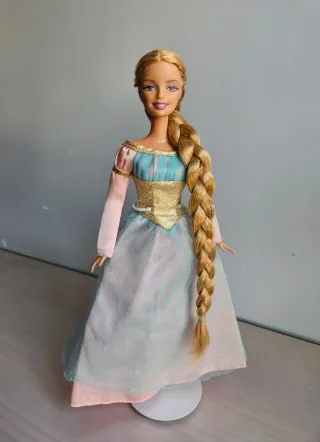 Barbie Rapunzel