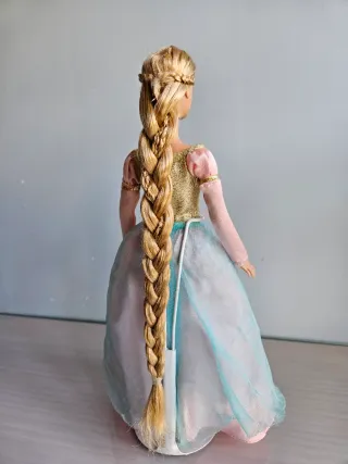 Barbie Rapunzel
