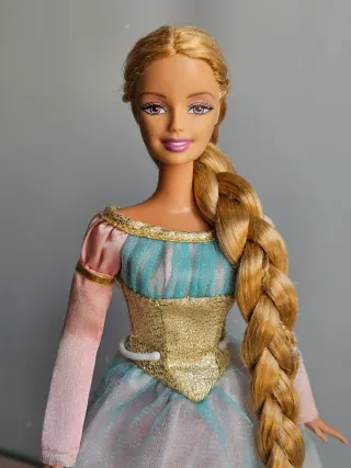 Barbie Rapunzel