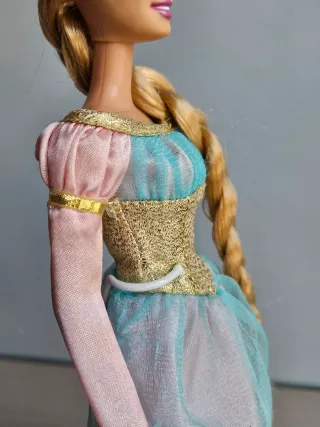 Barbie Rapunzel
