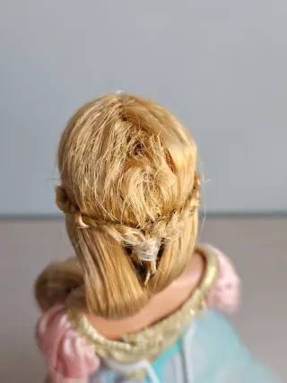 Barbie Rapunzel
