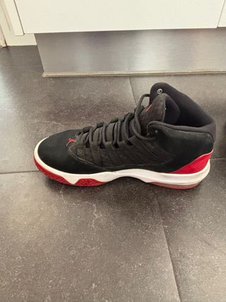 Scarpe Jordan Nere Taglia 42.5