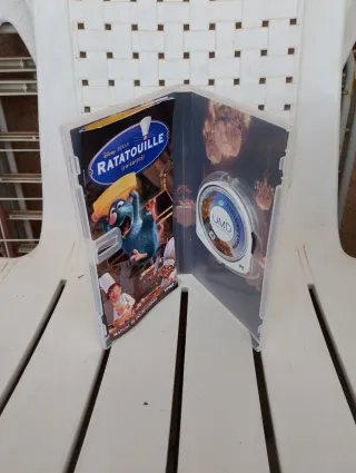 Ratatouille PSP Disney Pixar