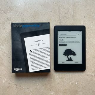 Kindle Paperwhite di settima generazione nero