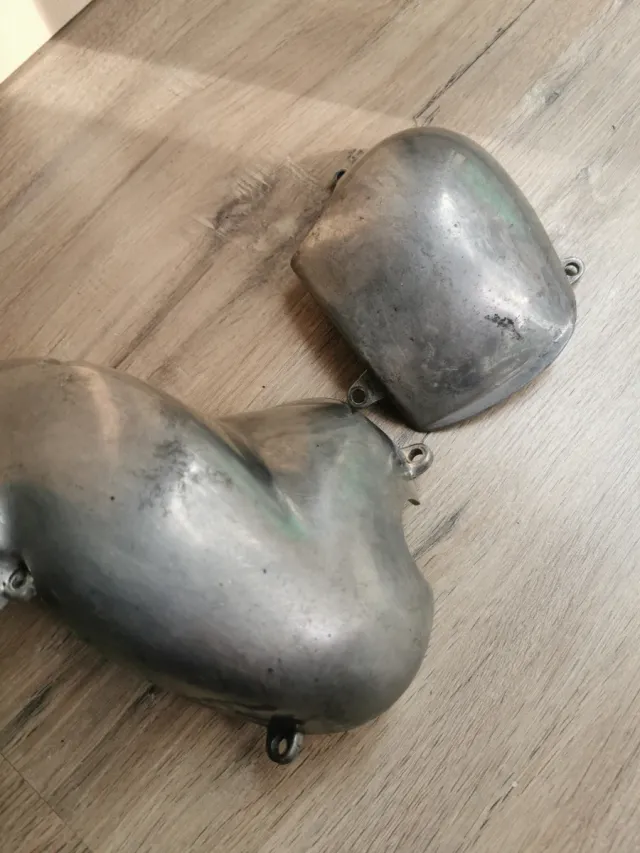 Cubre cilindro Ducati Mini 3