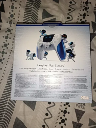 DualSense PS5 Edición Limitada Astro Bot