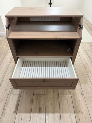 Cómoda cambiador SUNDVIK